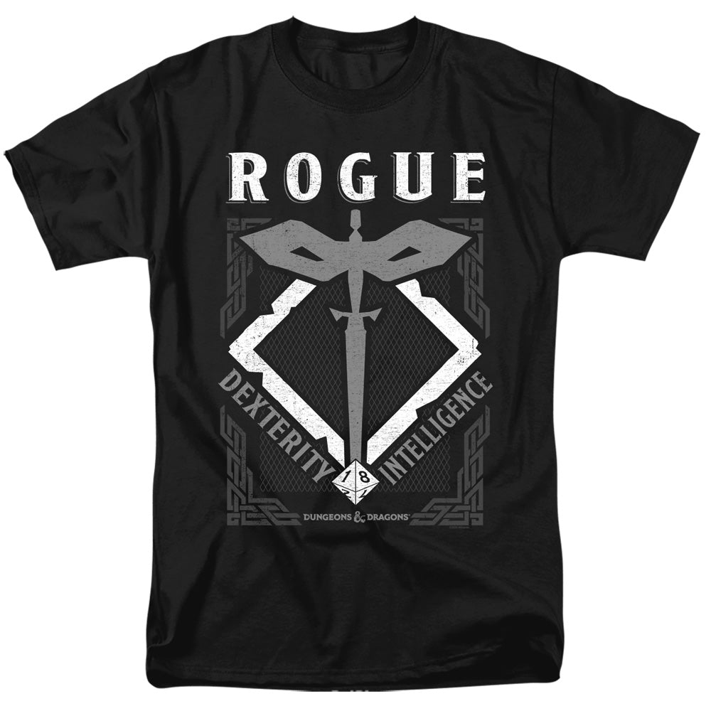 Dungeons and Dragons Rouge T-Shirt