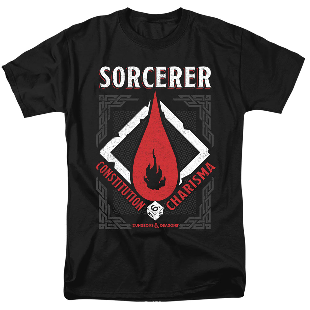 Dungeons and Dragons Sorcerer T-Shirt