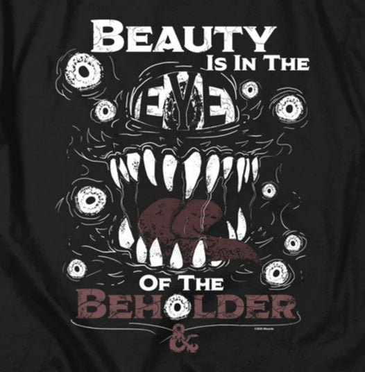 Dungeons and Dragons Eye of The Beholder T-Shirt