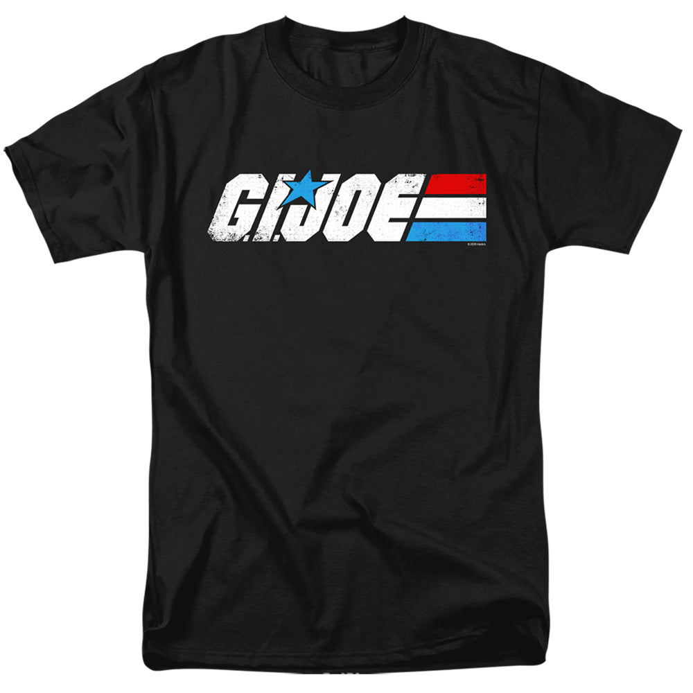 Men’s GI Joe Distressed Logo T-Shirt