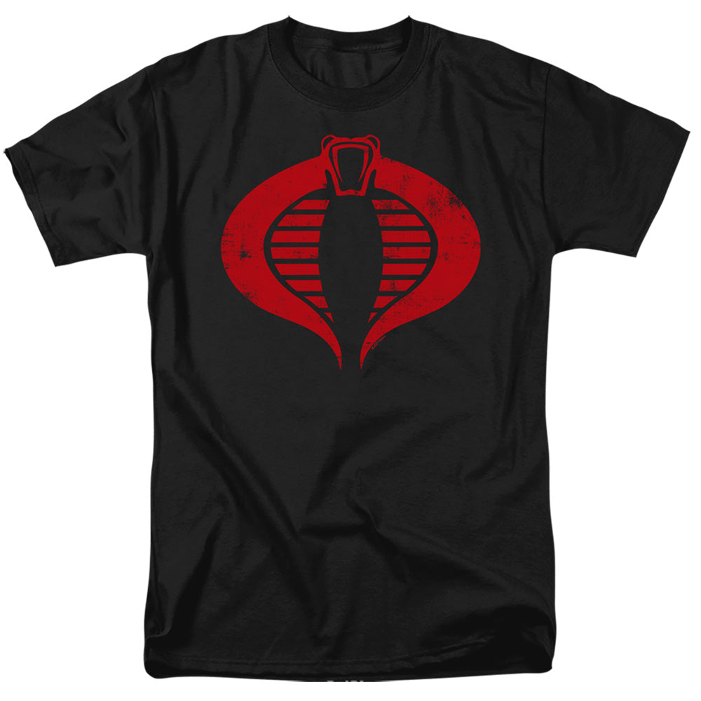 Men’s GI Joe Cobra Logo T-Shirt
