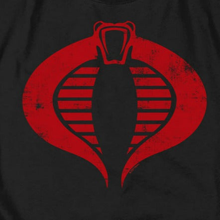 Men’s GI Joe Cobra Logo T-Shirt