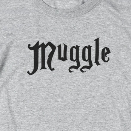 Harry Potter Muggle T-Shirt