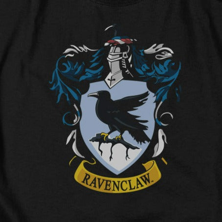 Harry Potter Ravenclaw Crest T-Shirt