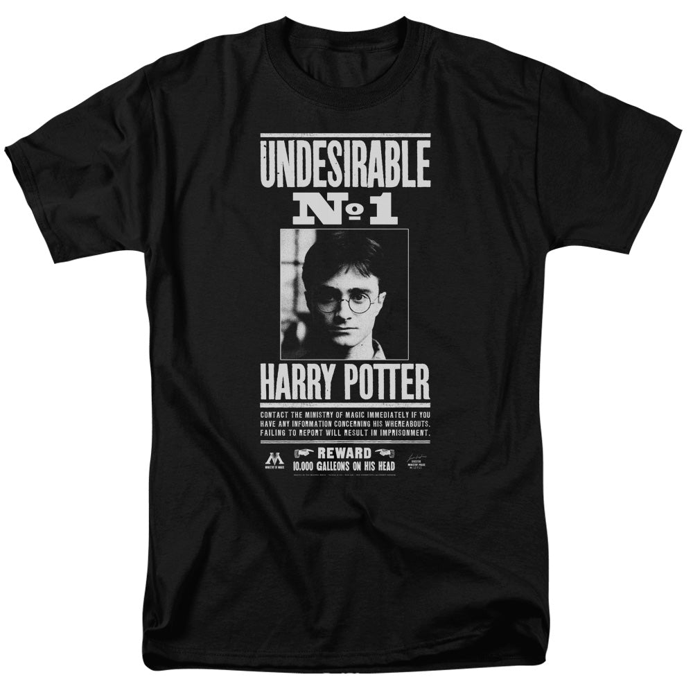 Harry Potter Undesirable No. 1 T-Shirt