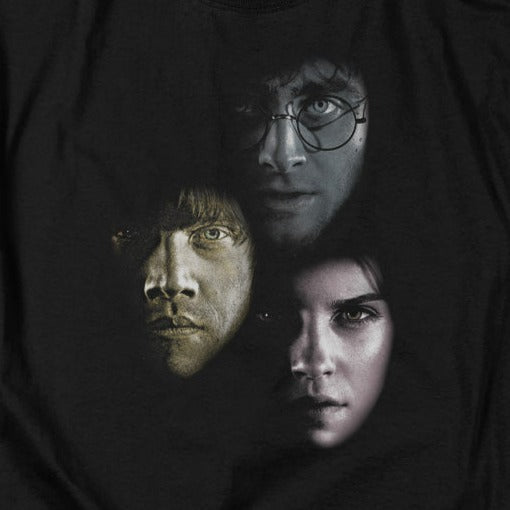 Harry Potter Hero Heads T-Shirt