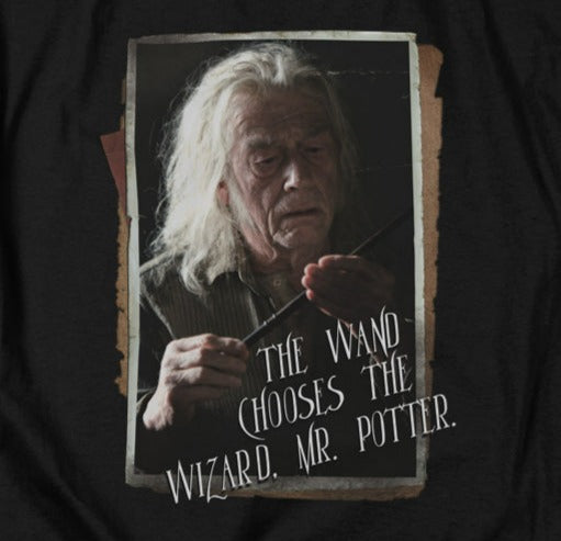 Harry Potter Olivander T-Shirt
