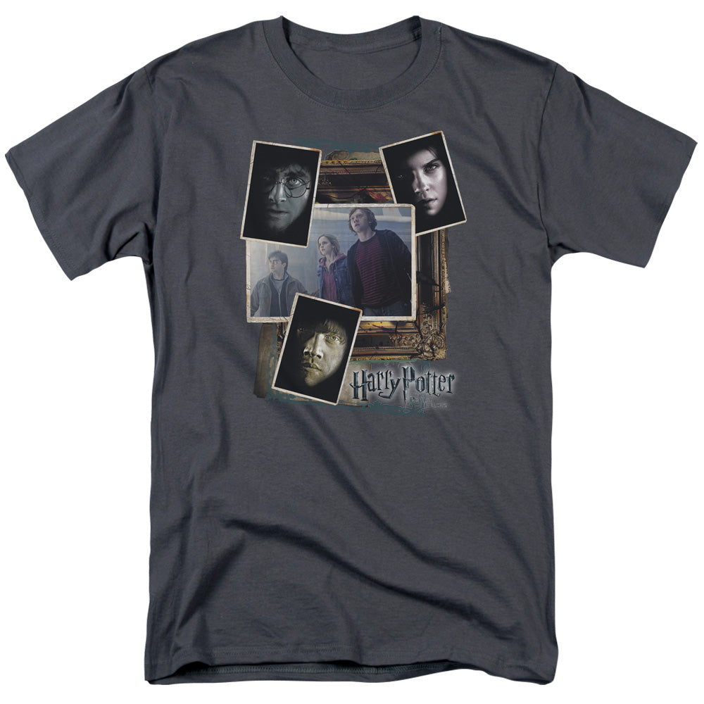 Harry Potter Trio Collage T-Shirt