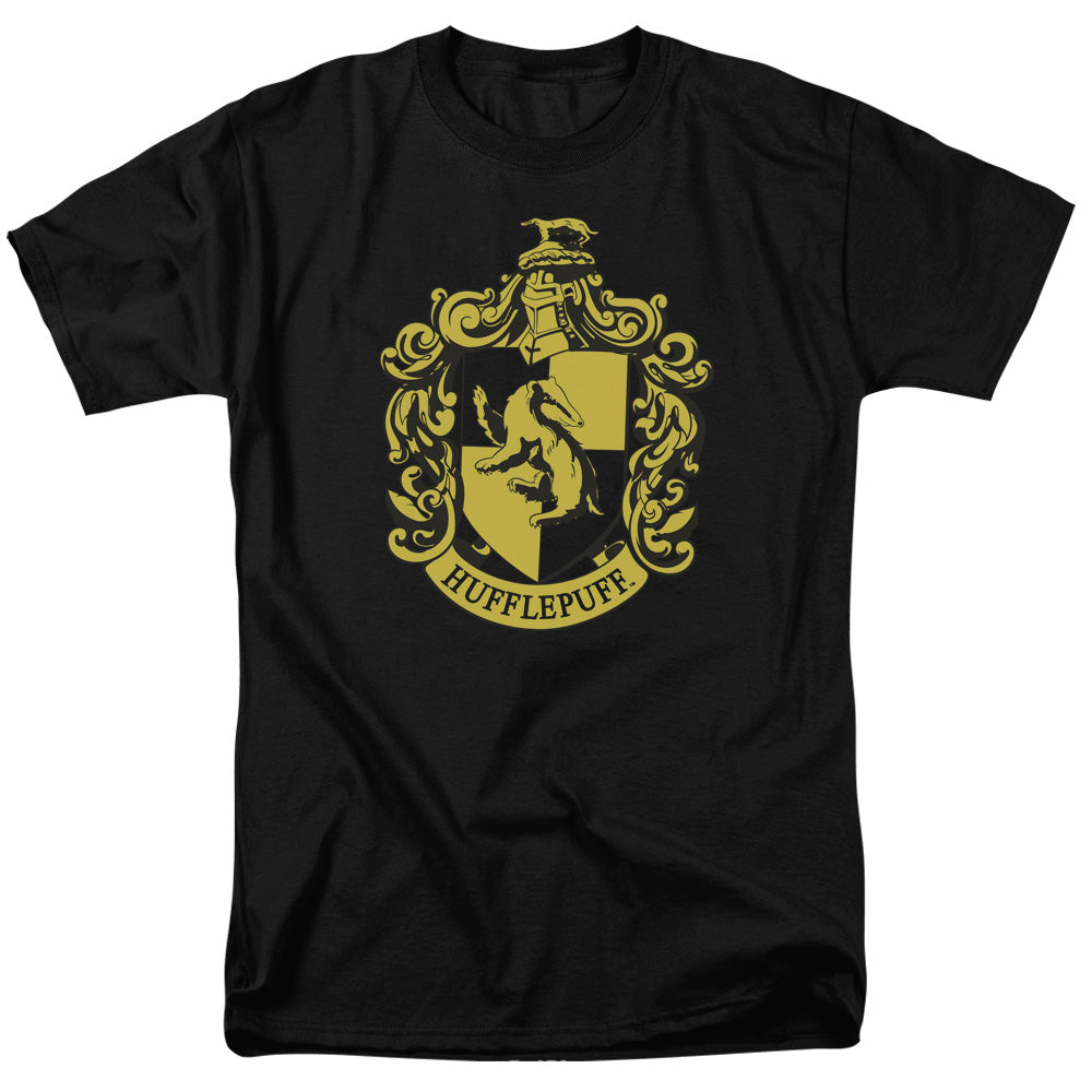 Harry Potter Hufflepuff Crest T-Shirt