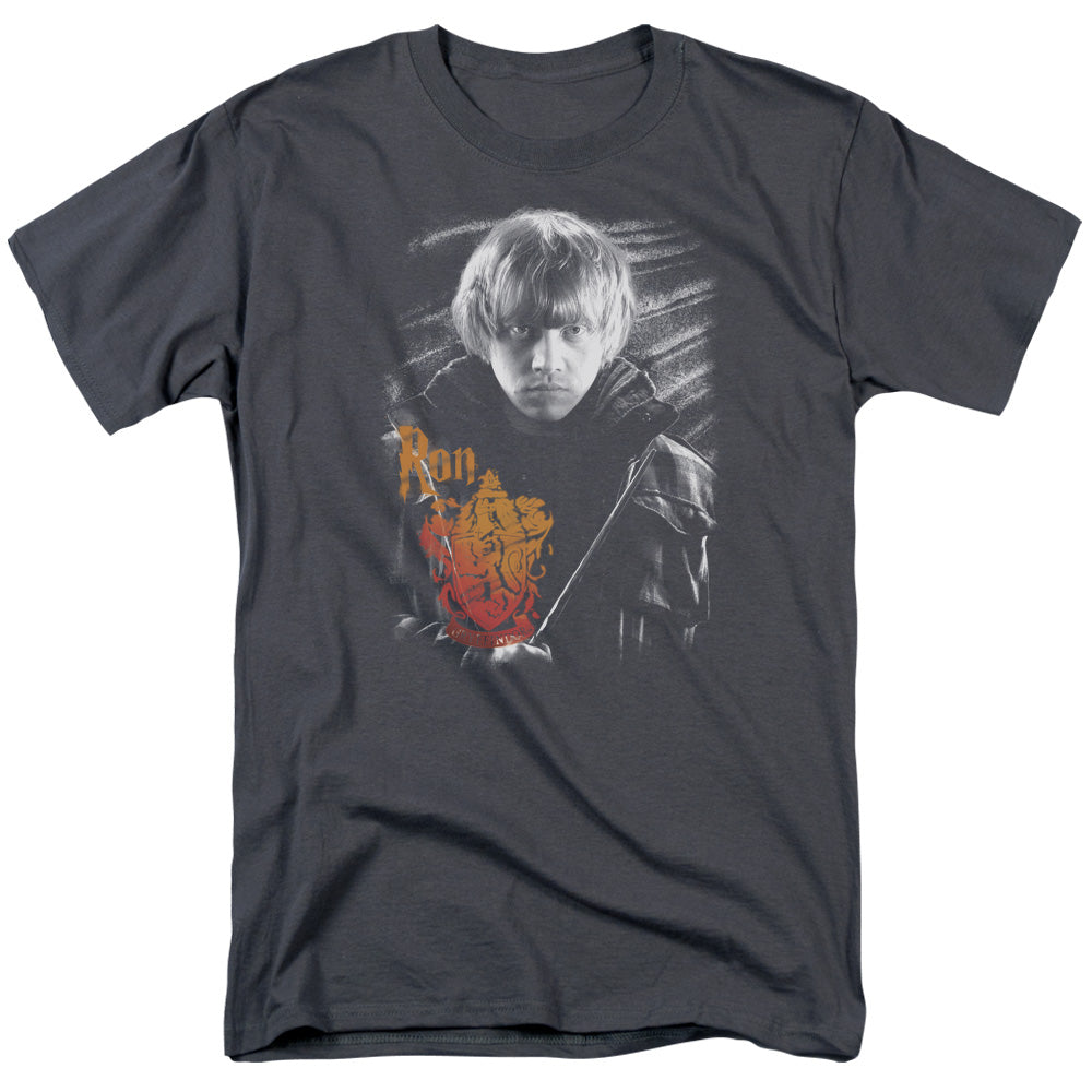 Harry Potter Ron Portrait Head T-Shirt
