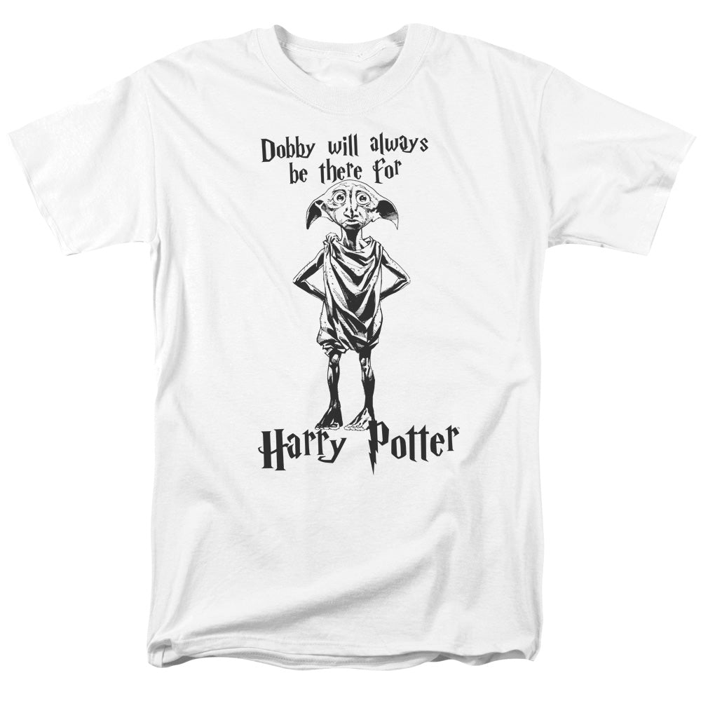 Harry Potter Dobby Always Be There Tee