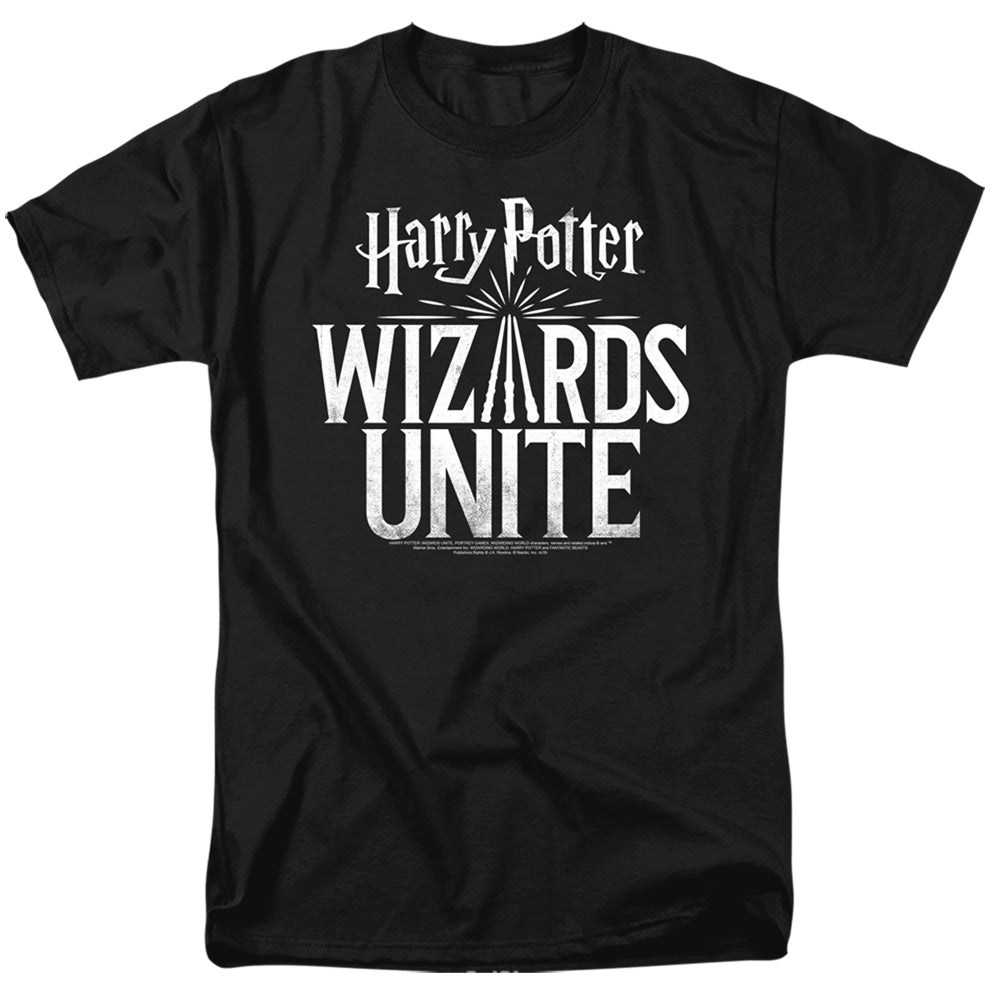Harry Potter Wizards Unite T-Shirt