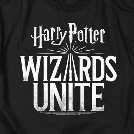 Harry Potter Wizards Unite T-Shirt