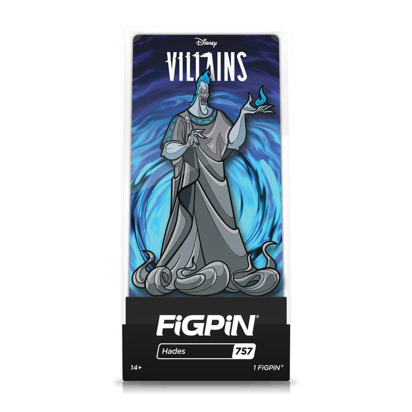 Figpin Disney Villains Hades #757