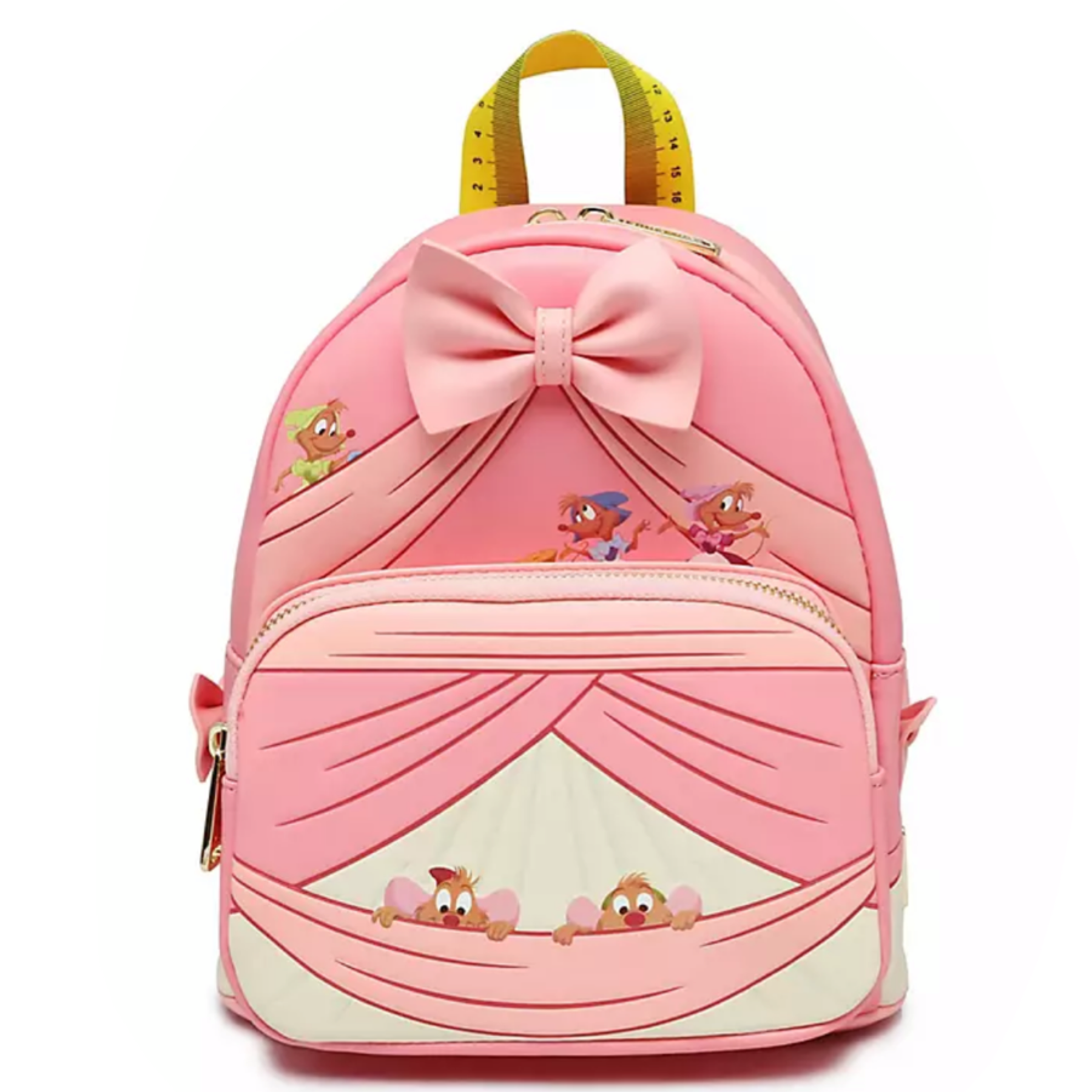 Loungefly Disney Cinderella Peek-A-Boo Mini Backpack | Blue Culture Tees