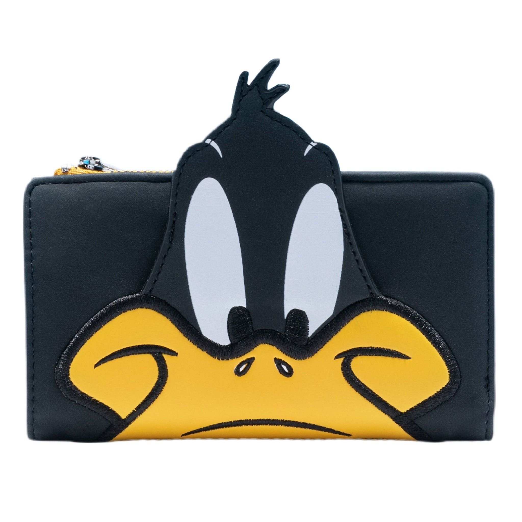 Loungefly Looney Tunes Daffy Cosplay Wallet