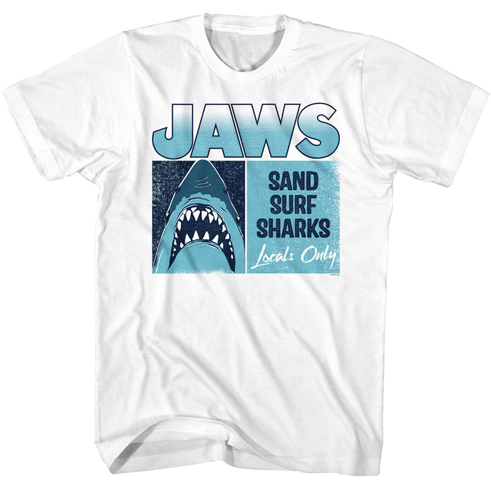 Jaws Locals Only T-Shirt