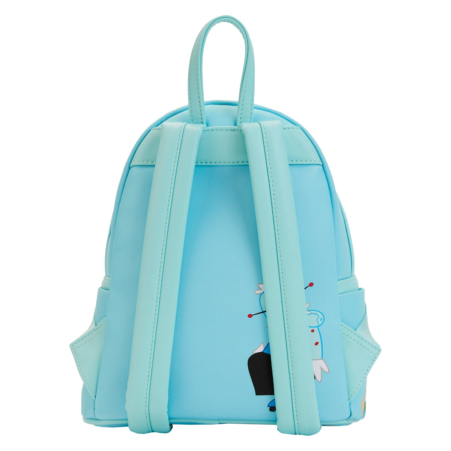 Loungefly WB The Jetsons Spaceship Mini Backpac