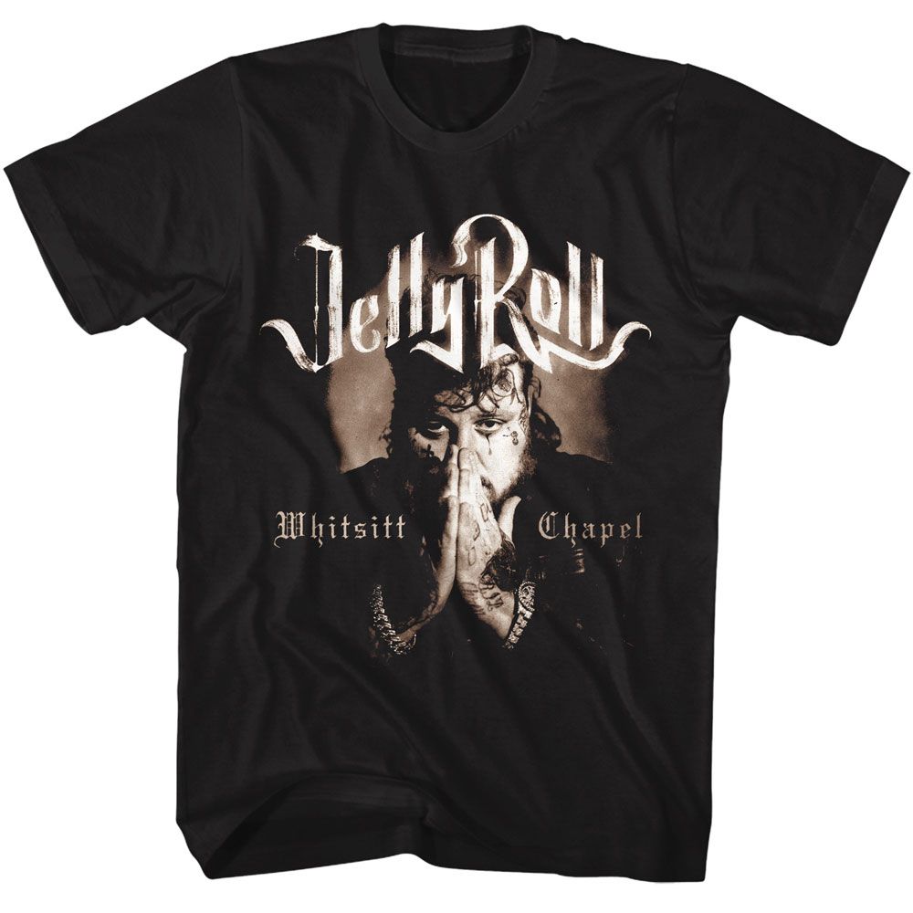 Jelly Roll Whitsitt Chapel T-Shirt