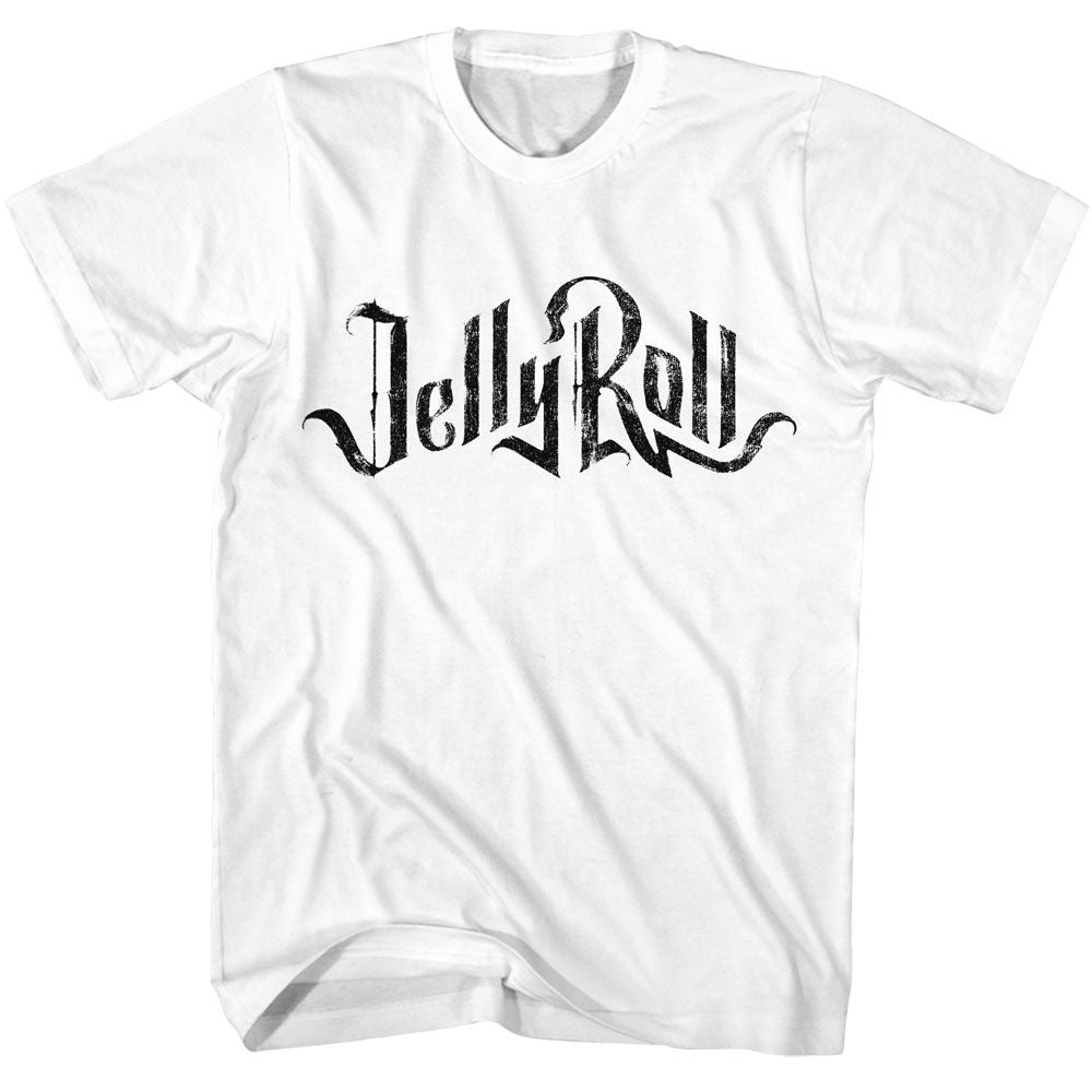 Jelly Roll B&W Logo T-Shirt