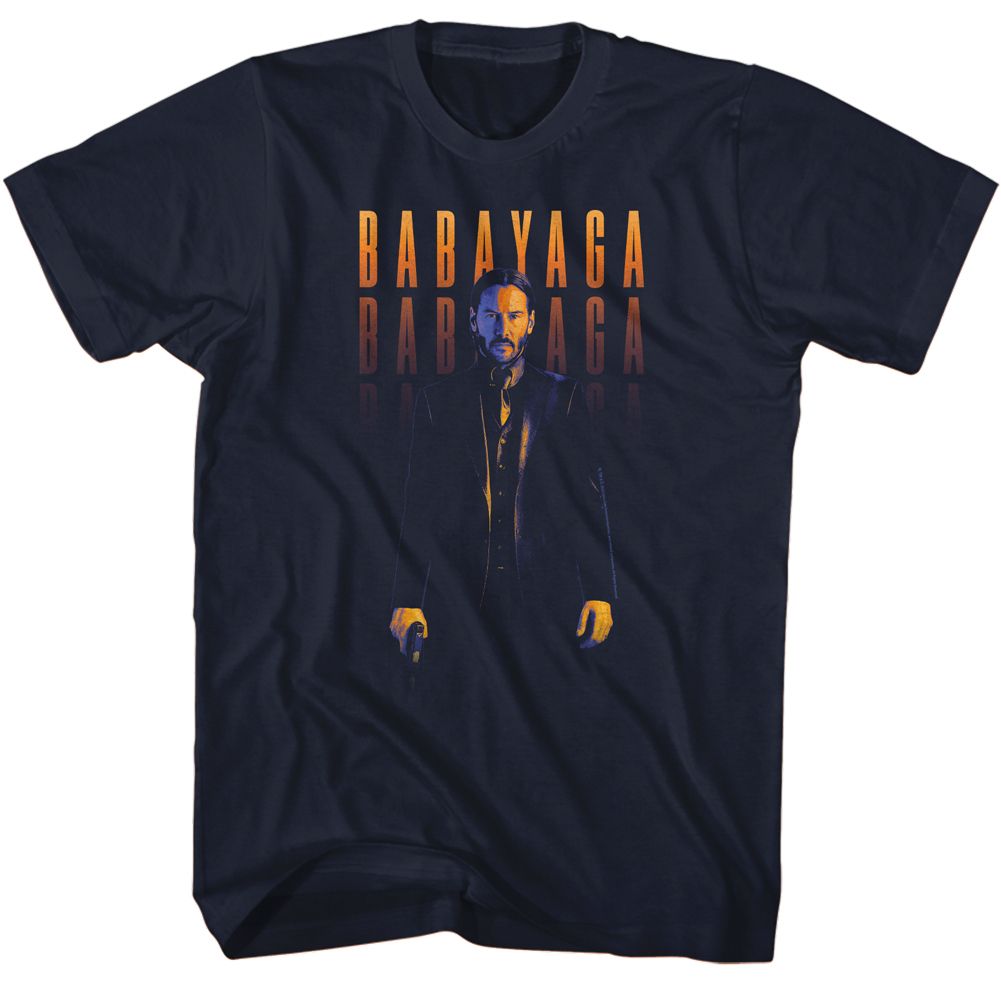 John Wick Baba Yaga 2 T-Shirt