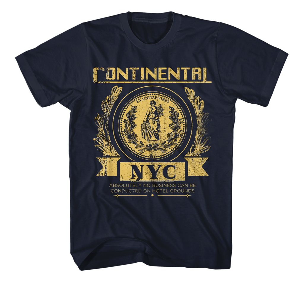 John Wick NYC Continental T-Shirt