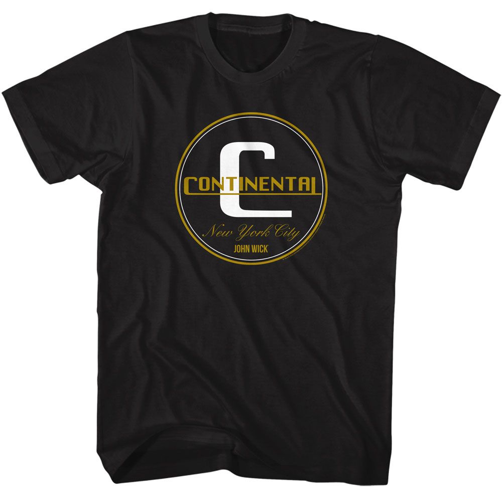 John Wick Continental Duotone T-Shirt