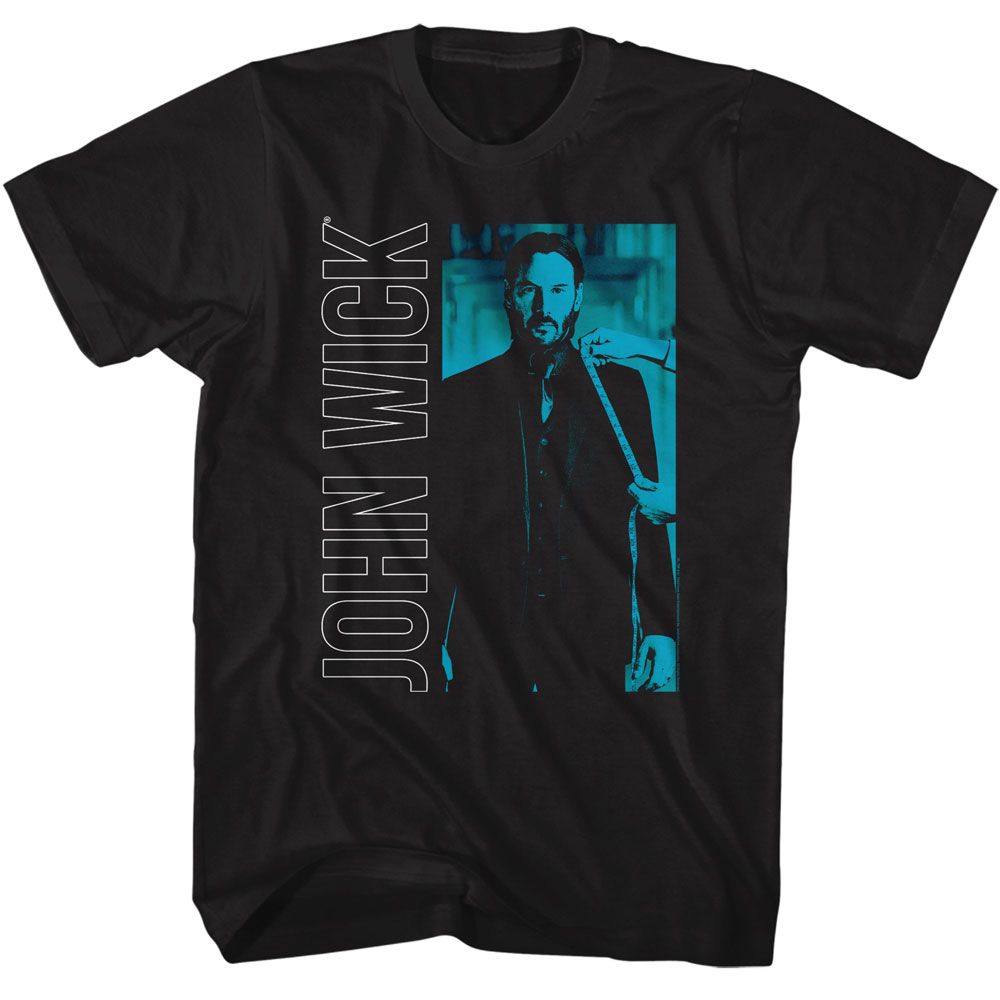 John Wick Vertical T-Shirt