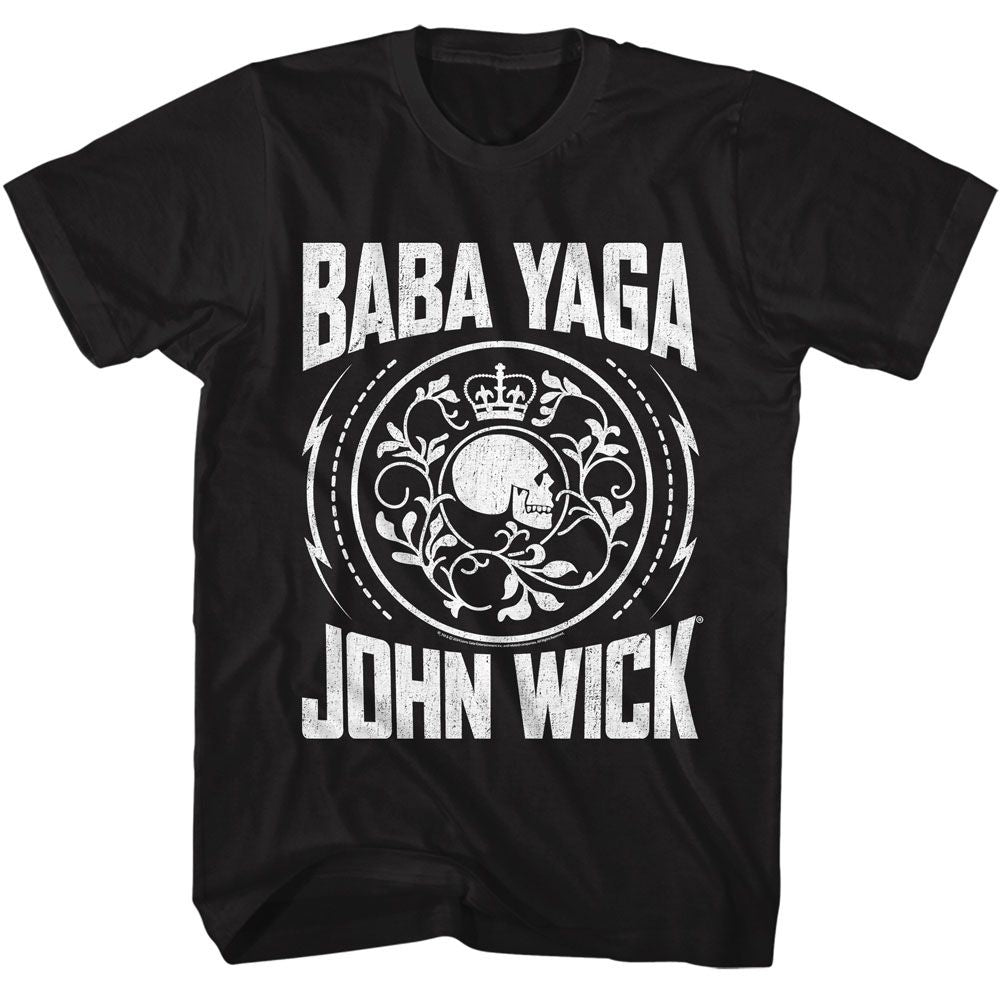 John Wick Baba Yaga Coin T-Shirt