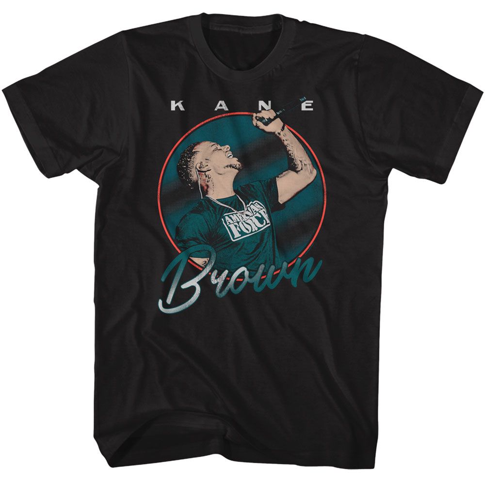 Kane Brown In Circle T-Shirt