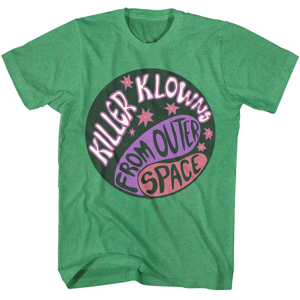 Killer Klowns Circle T-Shirt