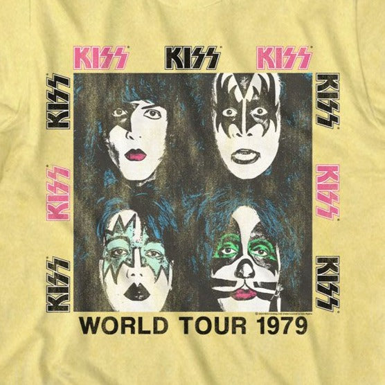 KISS Dynasty '79 T-Shirt