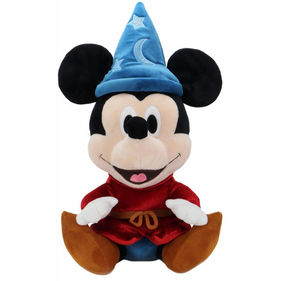 Disney's Fantasia Mickey Mouse Phunny Plush
