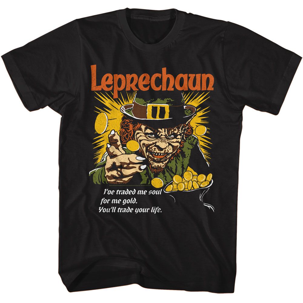 Leprechaun Traded Me Soul T-Shirt