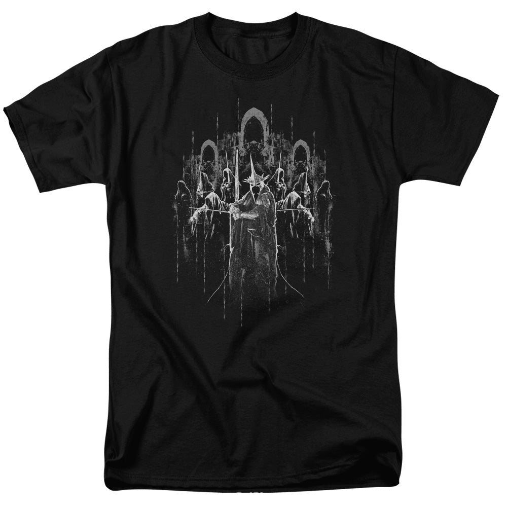 The Lord of the Rings The Nine Blue Culture Tees