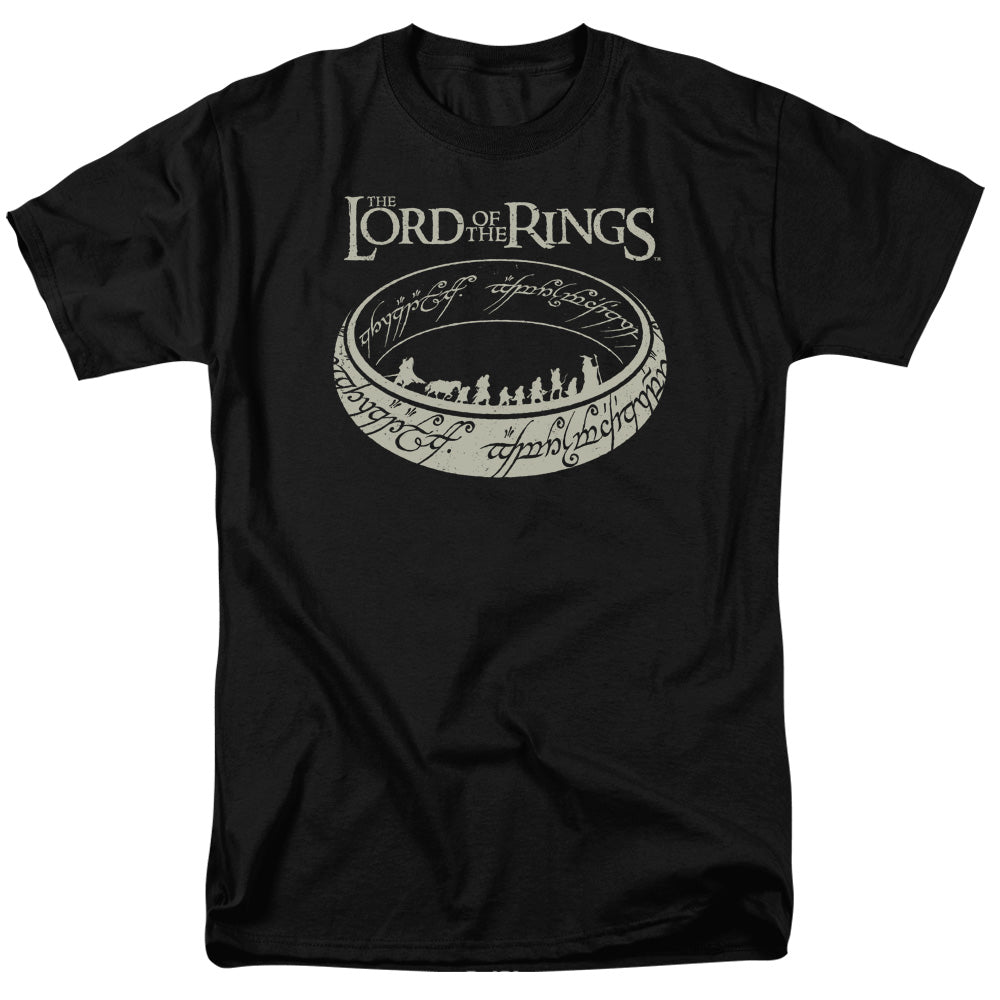 The Lord of the Rings The Journey Tee Blue Culuture Tees