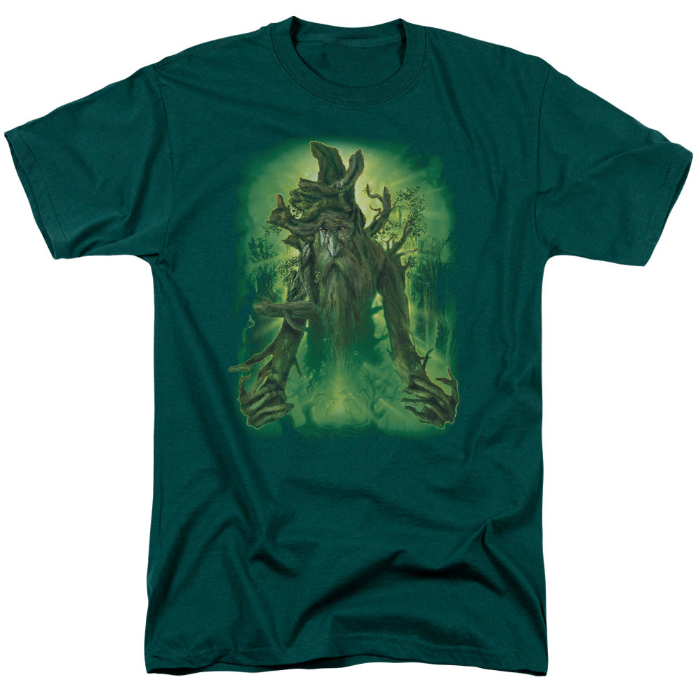 The Lord of the Rings Tree Beard Tee Blue Culture Tees