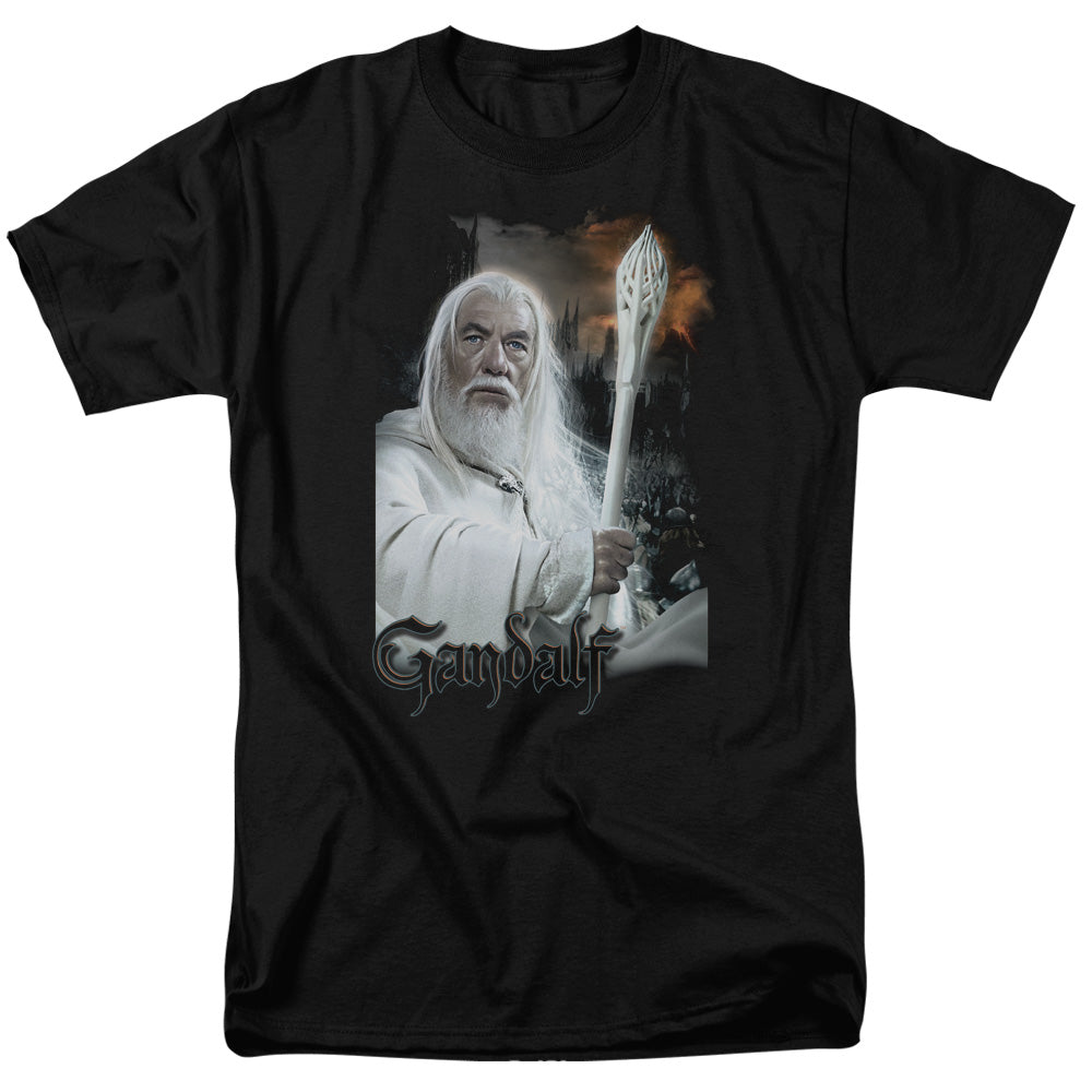 The Lord of the Rings Gandalf Tee Blue Culture Tees
