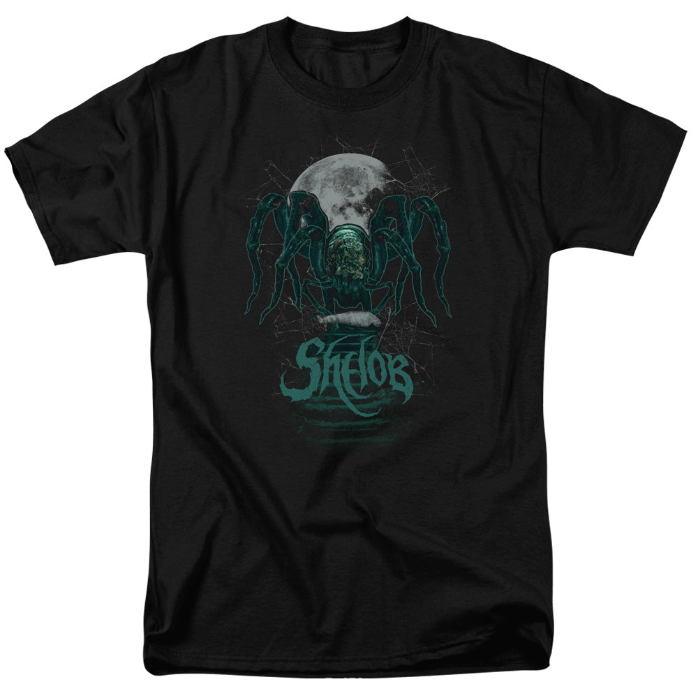 The Lord of the Rings Shelob Tee Blue Culture Tees