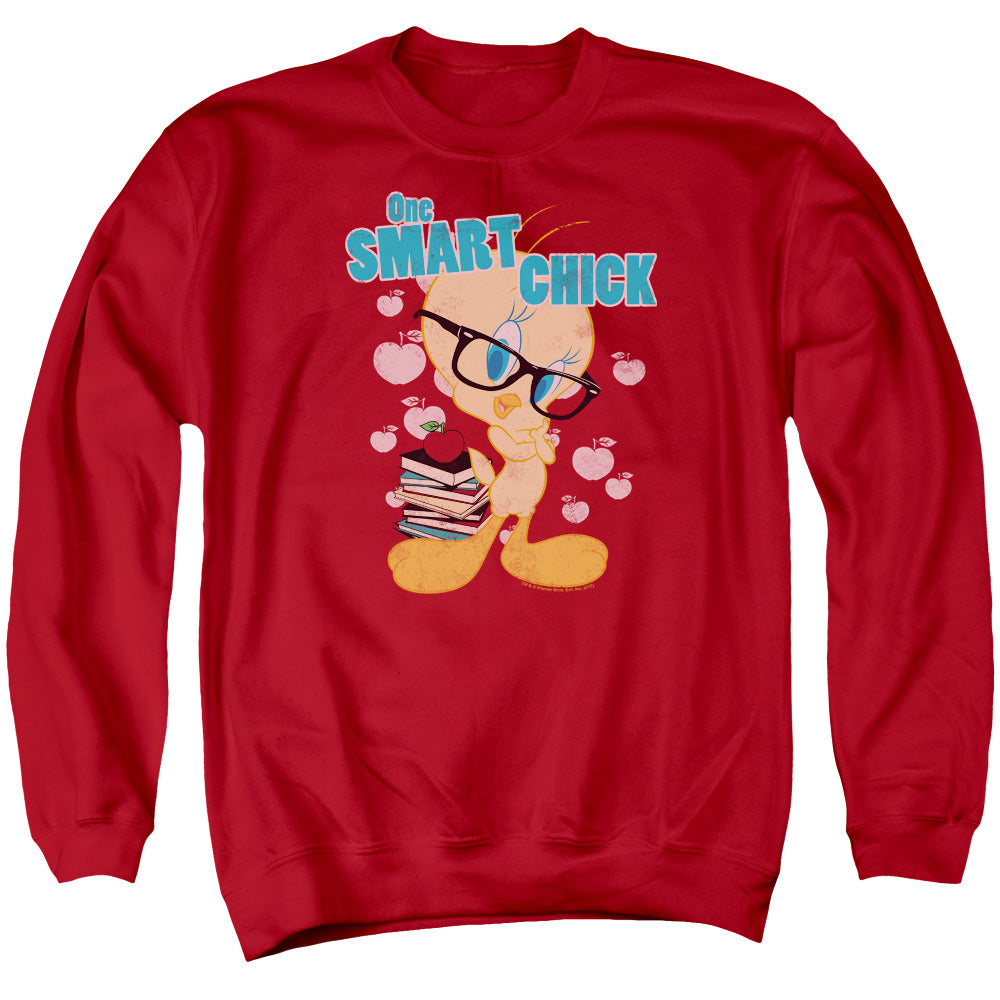 Men's Looney Tunes One Smart Chick Sweatshirt
