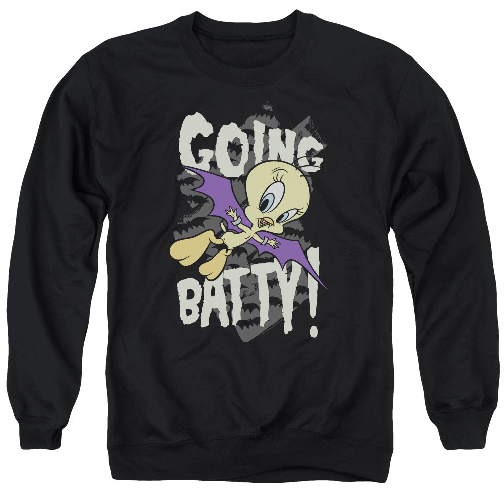 Men's Looney Tunes Going Batty Sweatshirt