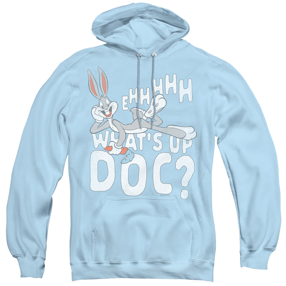 Men's Looney Tunes Whats Up Pullover Hoodie