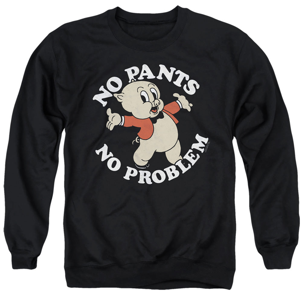 Men's Looney Tunes No Pants Sweatshirt