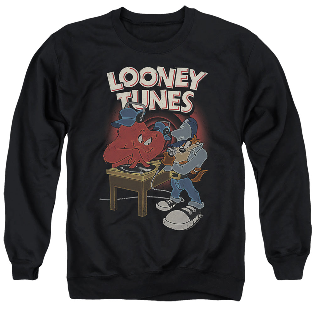 Men's Looney Tunes Dj Looney Tunes Sweatshirt