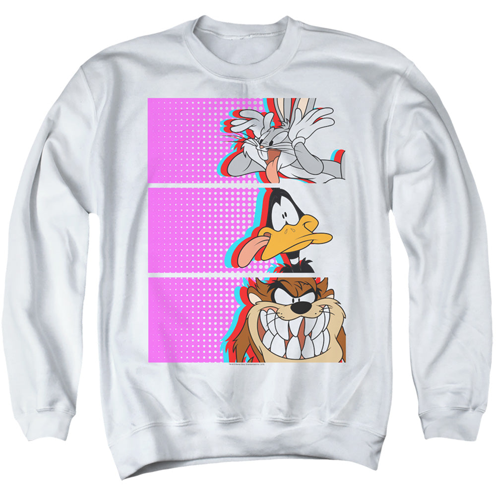 Men's Looney Tunes Mine Sweatshirt