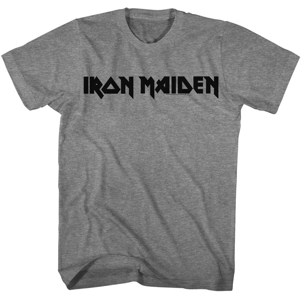 Iron Maiden Color Logo T-Shirt