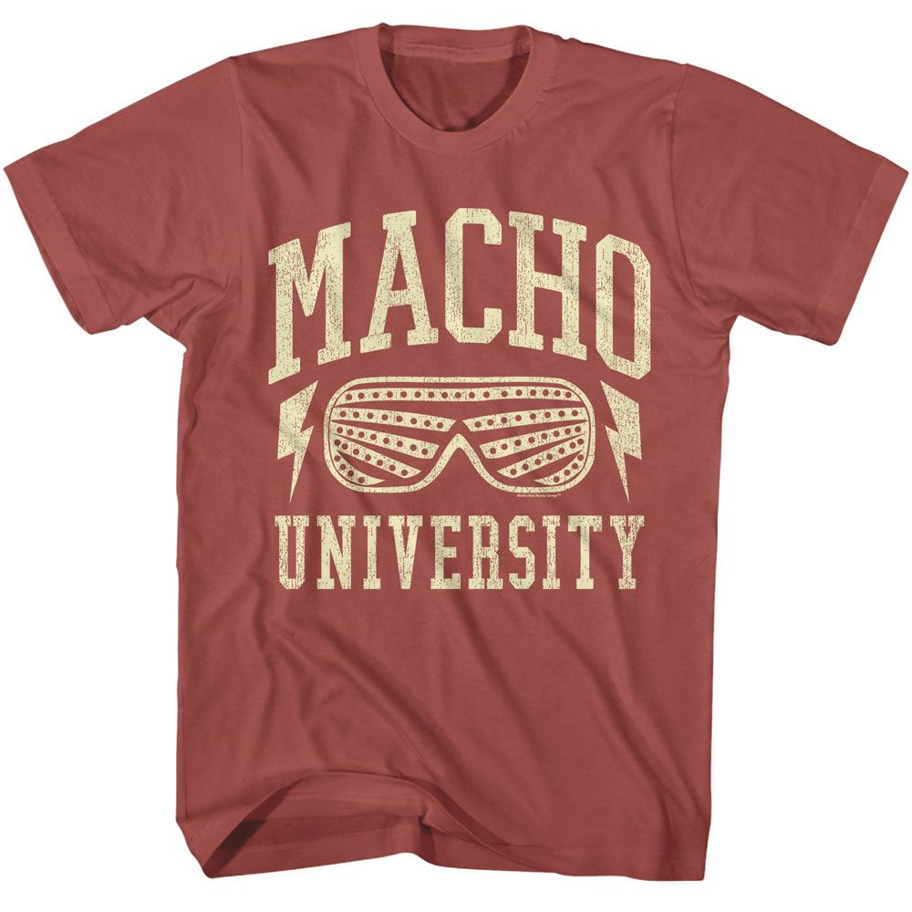 Macho Man University T-Shirt