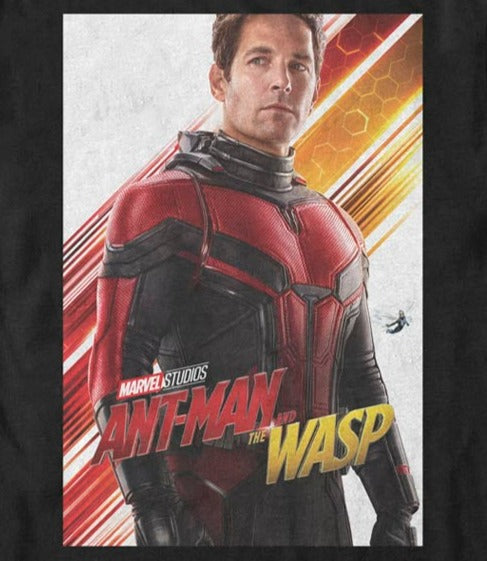 Men's Marvel Ant-Man Poster T-Shirt