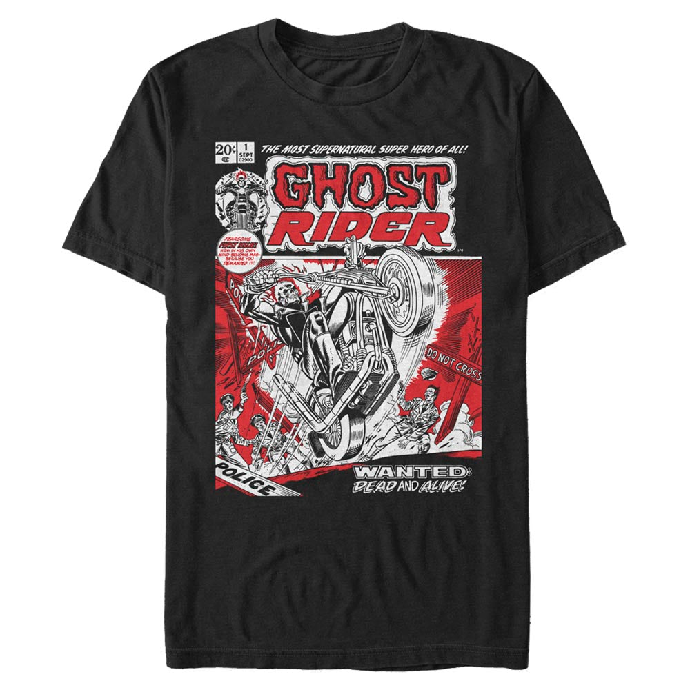 Marvel Ghost Rider One T-Shirt