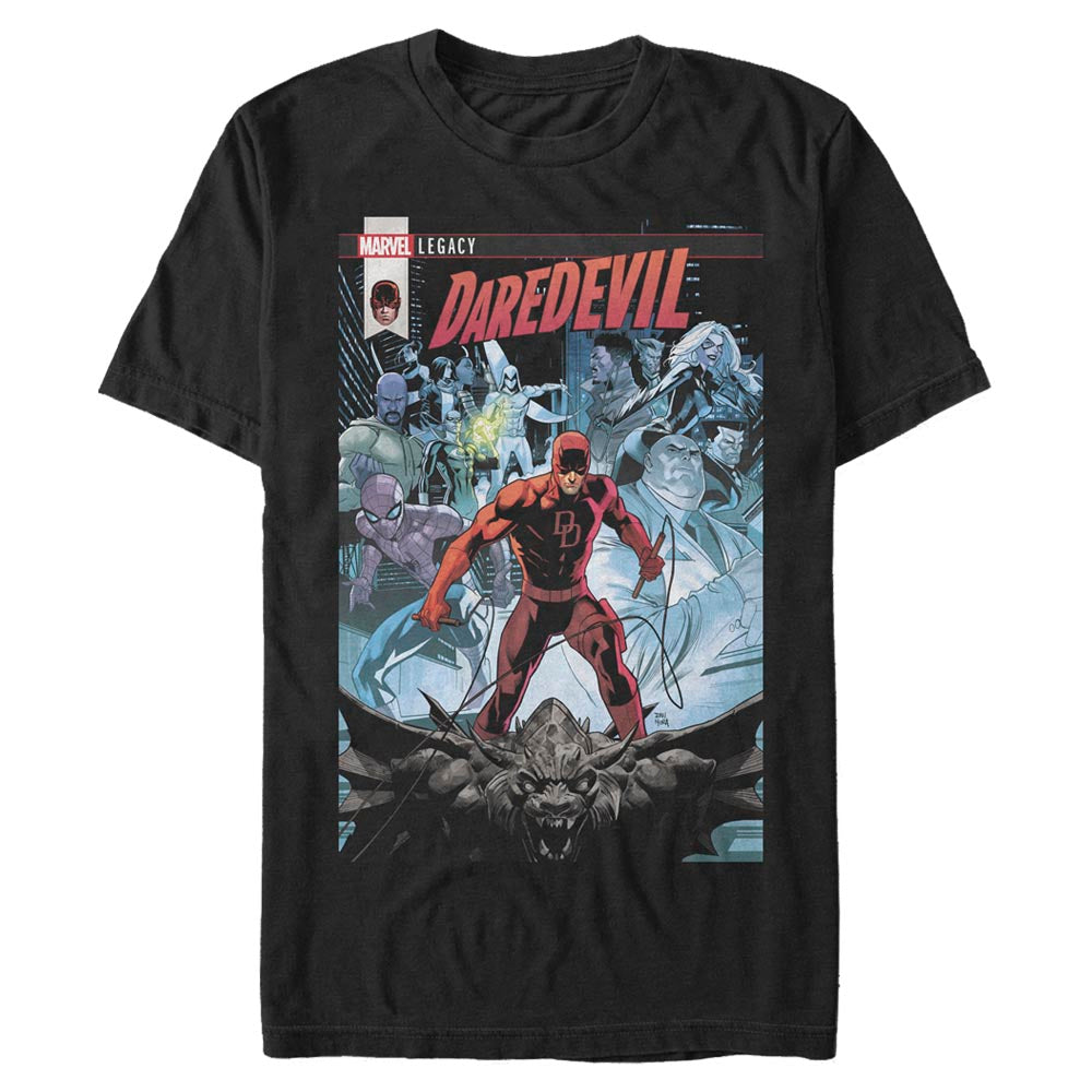 Marvel Daredevil MARCH18 T-Shirt